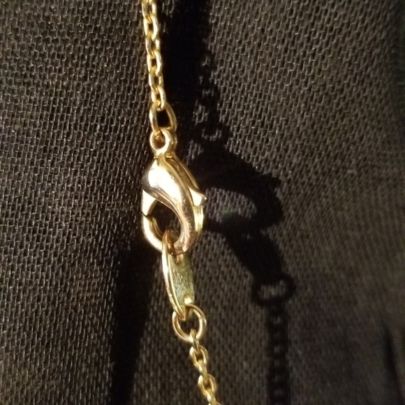 Cat Necklace 24" - Picture 4 of 5